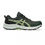 Μικρογραφία: Asics Gel-Venture 9 Men's Running Shoes Black/Green