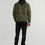 Thumbnail: Volcom Sherpa Jacket Storm Ston A4842300-WMS Khaki/Black