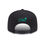 Μικρογραφία: New Era Boston Celtics NBA Patch Black 9FIFTY Snapback Cap 60364260 Black