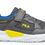 Μικρογραφία: Fila Memory Killington W/R Kids' Sneakers 3AF43023-335 Anthracite/Yellow