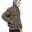 Μικρογραφία: Biston Fashion Men's Bomber Jacket 52-201-040 Khaki