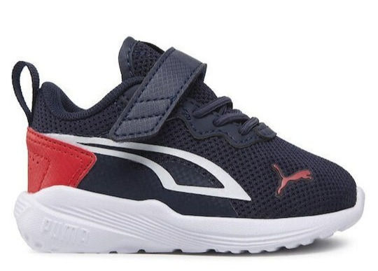 Puma Kids' Sneakers All-Day Active Navy Blue