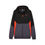 Μικρογραφία: Puma PUMATECH Men's Full-Zip Hoodie 626813-69 Galactic Grey/Redmazing