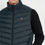 Μικρογραφία: Funky Buddha Men's Vest Jacket FBM008-004-01 Green