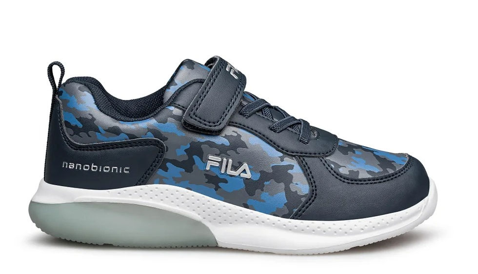 Fila Kids' Sneakers Memory Spectrolite V 3AF33042-233 Blue