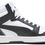 Μικρογραφία: Puma Rebound V6 Basket Sneakers 392326-01 White/Black