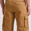 Μικρογραφία: Funky Buddha Men's Cargo Shorts FBM009-002-03 Camel