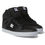 Μικρογραφία: DC Pure High-Top Men's Sneakers  Black/Black/White