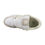 Μικρογραφία: DC Stag - Leather Shoes for Men 320188 NEL White/Stone