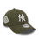 Μικρογραφία: New Era New York Yankees MLB Side Patch 9FORTY – Green Medium 60435138