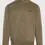 Μικρογραφία: Funky Buddha Men's Turtle Νeck Zip-up Cardigan FBM010-040-06 Khaki