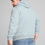 Μικρογραφία: Puma Men's Essentials+ Two-Colour Small Logo Hoodie 674471-26 Frosted Dew