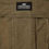 Thumbnail: Funky Buddha Men's Cargo Shorts FBM009-002-03 Khaki