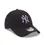 Μικρογραφία: New Era New York Yankees League Essential Black 9FORTY Adjustable Cap