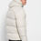 Μικρογραφία: Funky Buddha Men's Puffer Jacket FBM006-339-01 Ice
