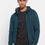 Μικρογραφία: Garage Fifty5 Men's Full-Zip Hoodie Pesto Melange