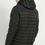 Μικρογραφία: Funky Buddha Men's Casual Puffer Jacket FBM008-006-01 Green