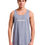 Μικρογραφία: Emerson Sleeveless Shirt 251.EM37.09 Lilac-Blue