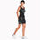 Thumbnail: Puma Power Aop 7 Wmn's High-Waist Short Leggings Black
