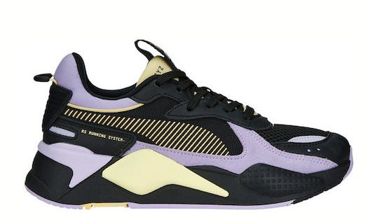 Puma Unisex RS-X Reinvention - Puma Black/Vivid Violet