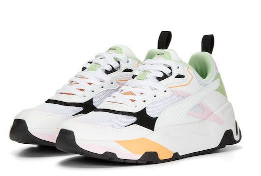 Puma Trinity Wmn's Sneakers 389289-07 White