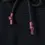 Thumbnail: Funky Buddha Men's Sweat Pants with Printed Logo FBM008-053-02 Black