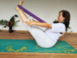 yoga pose