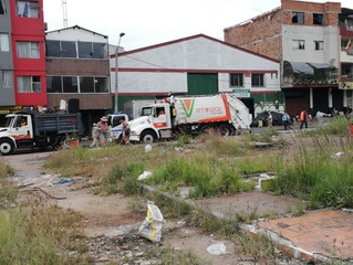 Hasta 26 de julio, Cuidado Total en el Centro