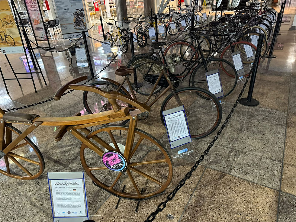 “Entre memoria y bicicletas”, una propuesta para descubrir la historia de la movilidad en Medellín