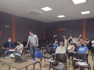 Duplas de candidatos para Afrodescendientes e Indígenas