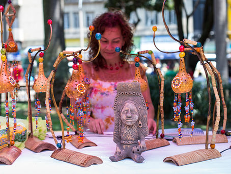 IV fase de la Convocatoria de Estímulos para el Arte y la Cultura en artesanías y otras