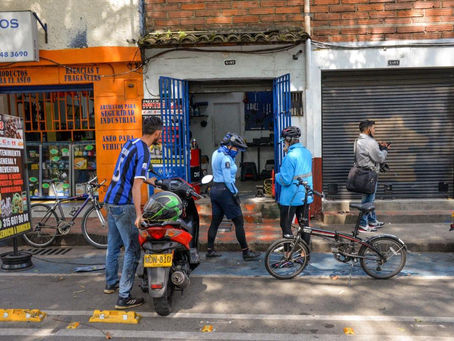 Controles en las ciclorrutas se intensifican