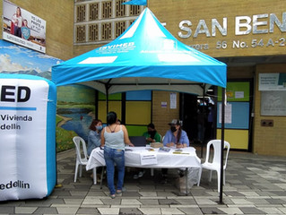 Feria de Inquilinatos Medellín