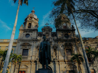 Cuatro emblemáticas iglesias están incluidas en nuevo recorrido patrimonial por el Centro de Medellín