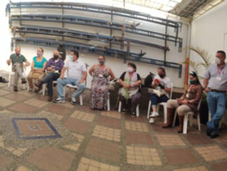 Conozcamos la Planeación del Desarrollo Local de la comuna 10