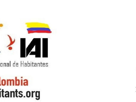 Congratulaciones a la Alianza Internacional de Habitantes 