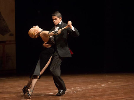 Inició el Festival Internacional de Tango con el encuentro de coleccionistas