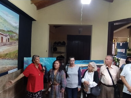 Arte y fotografía en el barrio Prado: cultura para todos