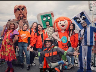 Cultura Ciudadana del Aseo ha impactado a más de 178 mil personas en 2025