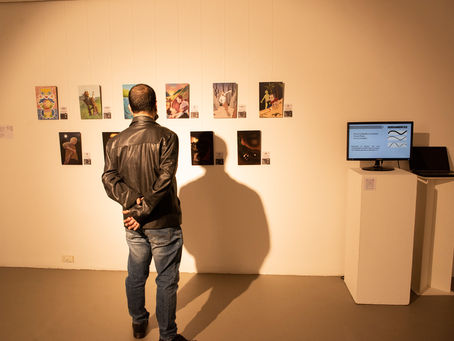 Estímulos para impulsar la obra de artistas plásticos