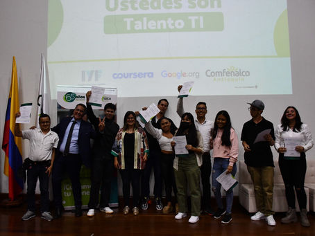 500 becas de Tecnologías de la Información con Google 