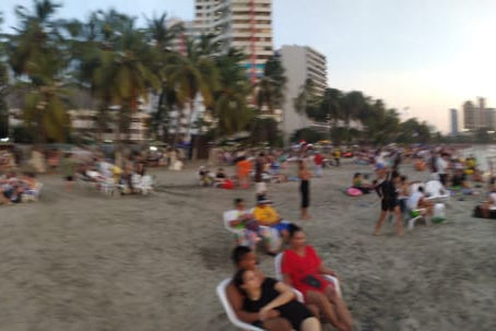 Colombia rompió nuevo récord en turismo al recibir a cerca de 6,7 millones de visitantes no residentes en 2024