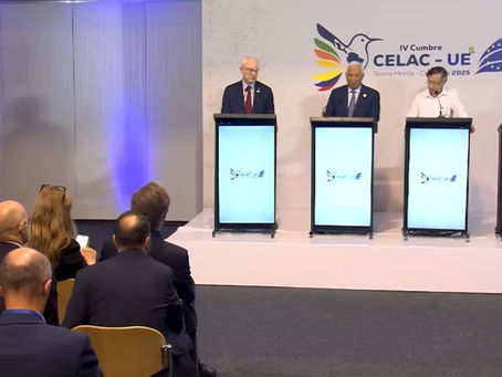 Reunión Celac – UE: resumen de primera jornada