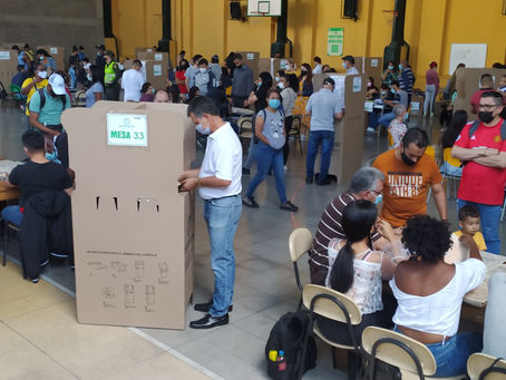 Elecciones del 13 de marzo