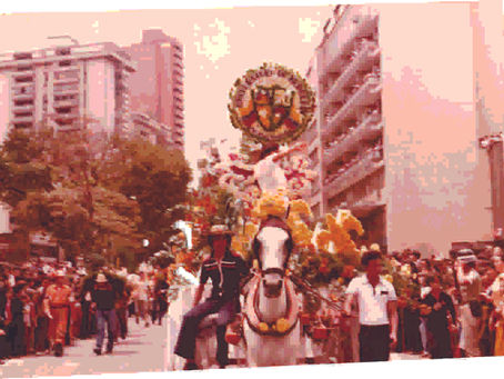 La Feria de las Flores 2021 también se vivirá en el Centro de Medellín con programación especial