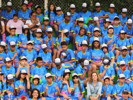 Con Parceritos, en Medellín previenen la deserción escolar y la vinculación a bandas delincuenciales  