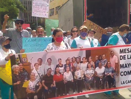 Incumplimientos en Presupuesto Participativo