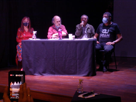 Comienza la Fiesta de las Artes Escénicas, edición 17