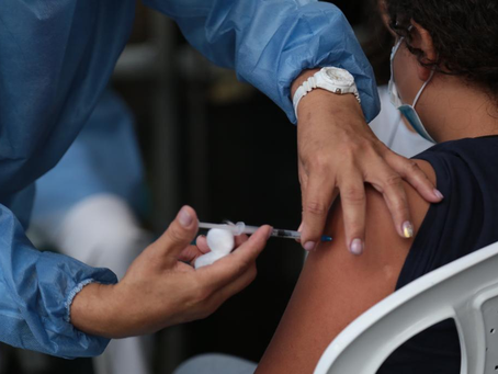 Vacunación covid-19 en Medellín va en 81%