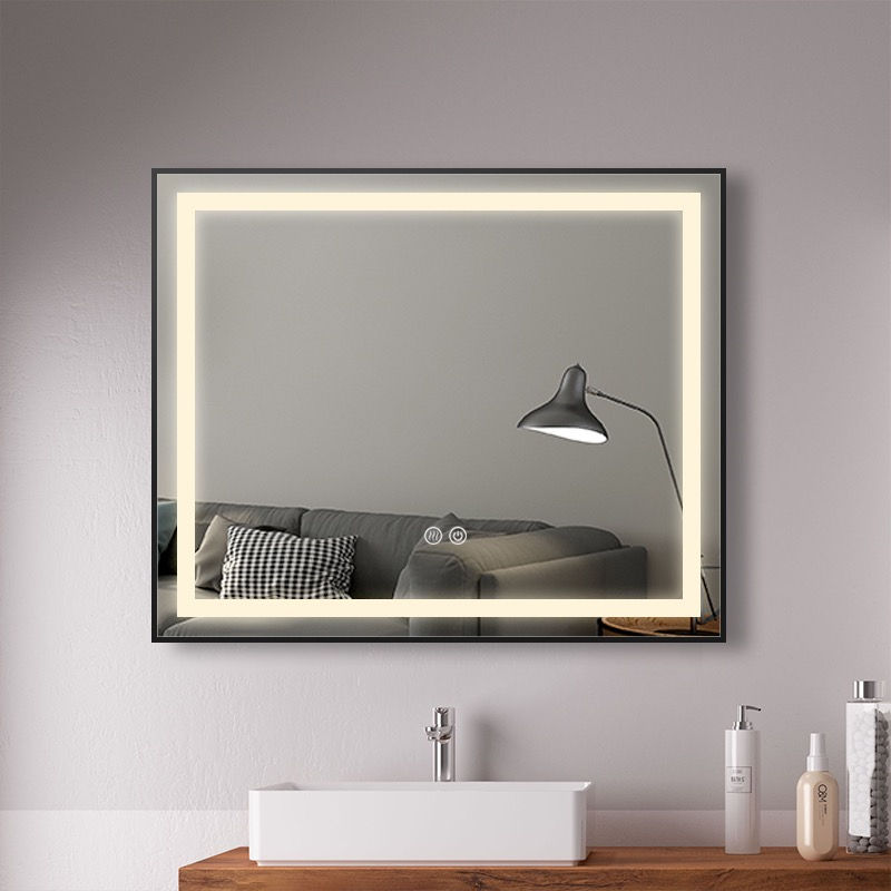 LED Demister Mirrors FRECO Bathroom 2/3